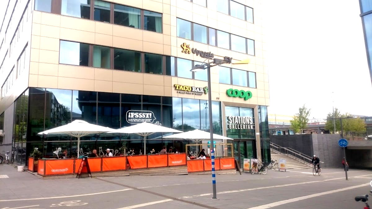 Coop Centralhuset - Photo 1