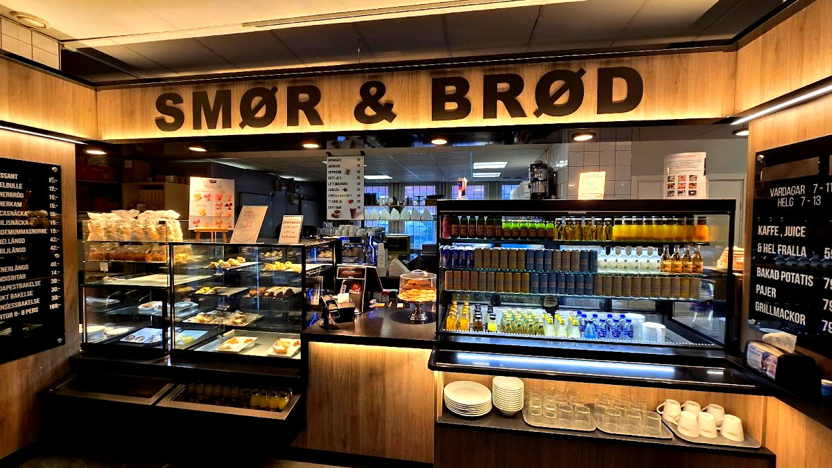 Smör & Bröd - Photo 1