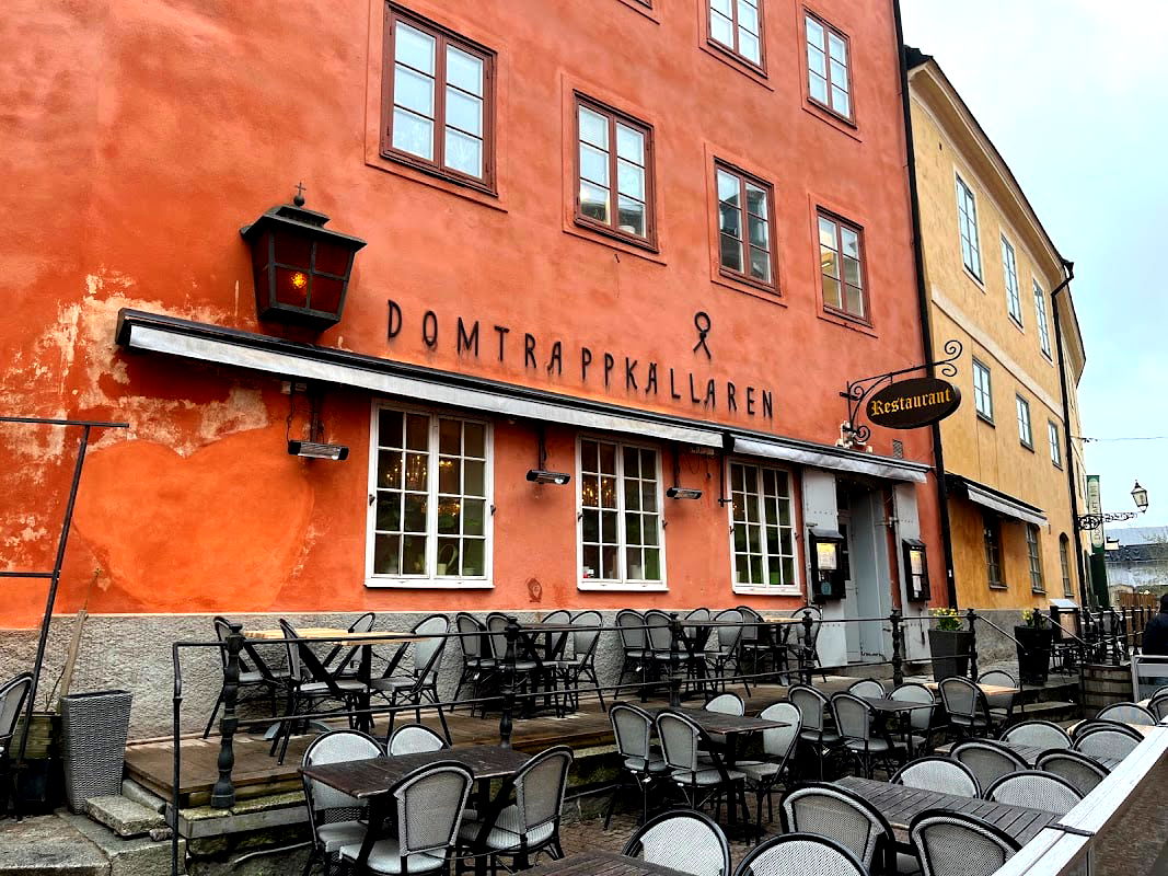 Domtrappkällaren - Photo 4