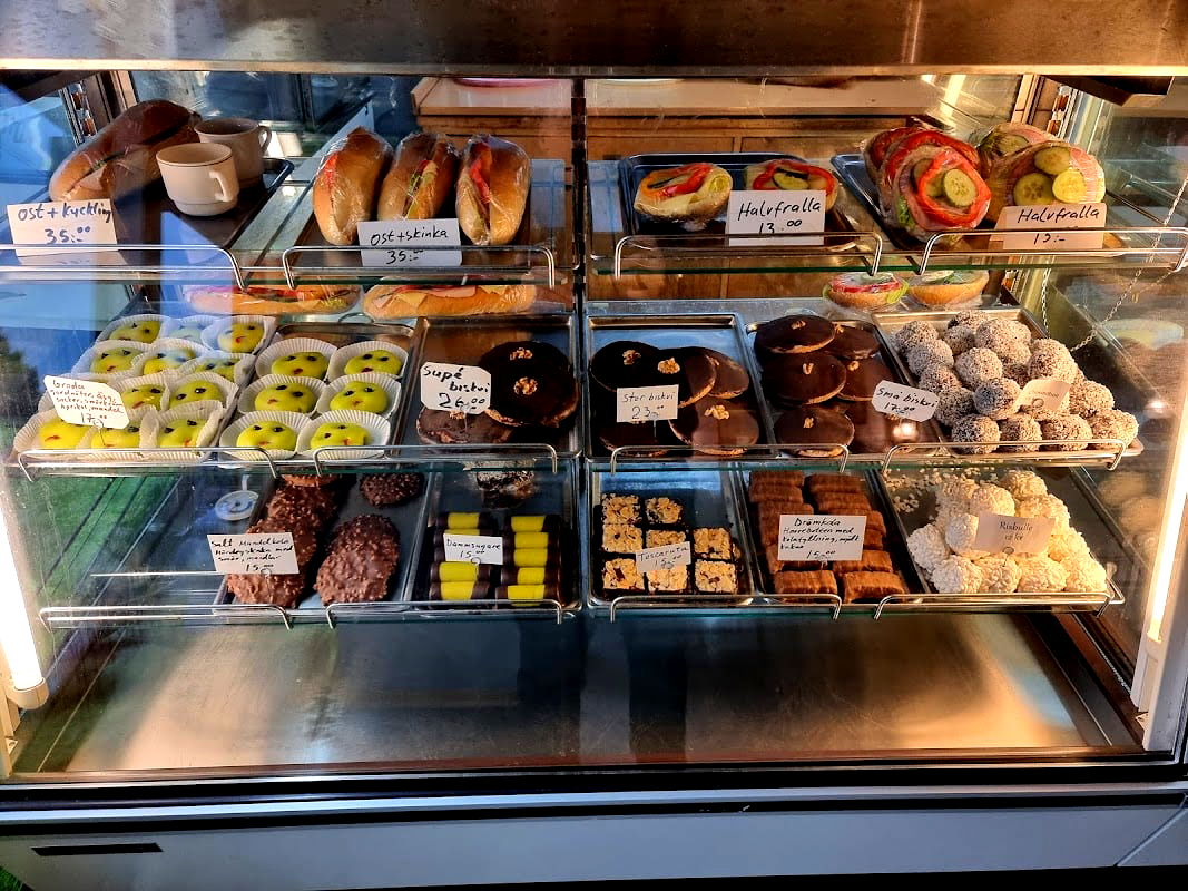 Segevångskonditori - Photo 1