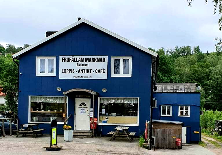 FRUFÄLLAN Market - Photo 1