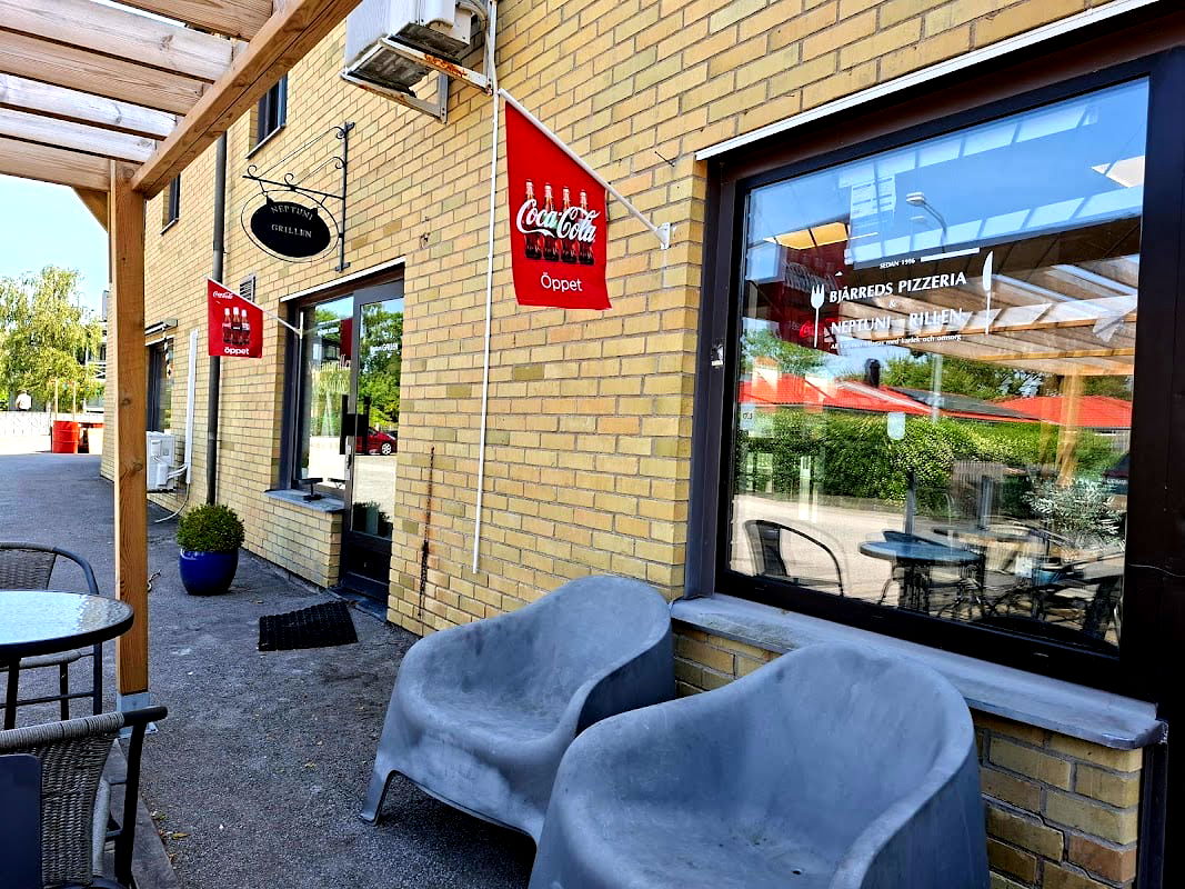 Bjärreds Pizzeria & Neptuni Grillen - Photo 1