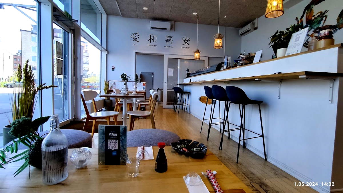 Fusion Sushi - Photo 1