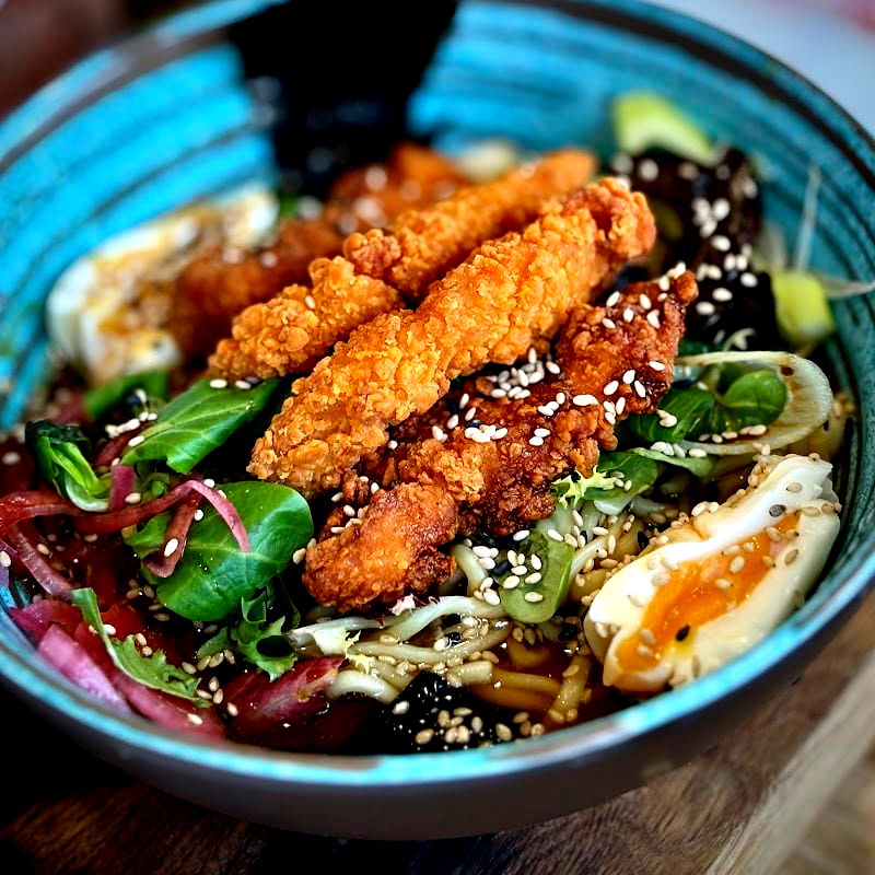 Fusion Sushi - Photo 4