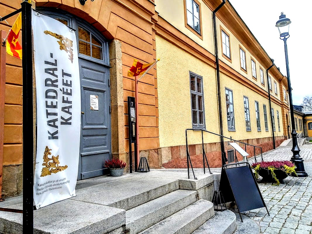 Cathedral Café - Photo 1