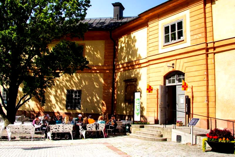 Cathedral Café - Photo 3