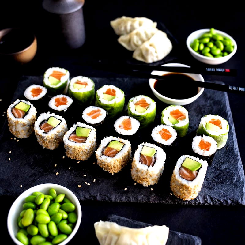 Sushi Daily ICA Kvantum Mobilia - Photo 2