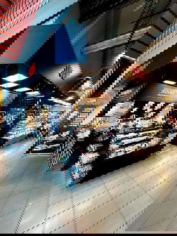 Sushi Daily ICA Kvantum Mobilia - Photo 3