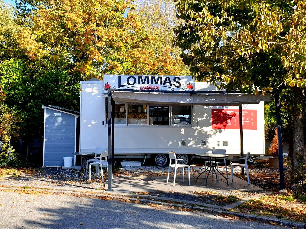 Lomma Kebabkiosk - Photo 1