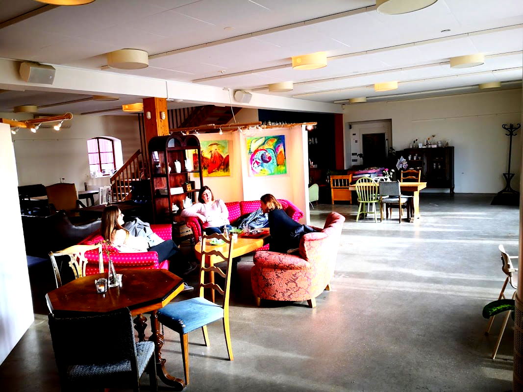 Borgeby Stenugnsbageri & Kafé - Photo 1