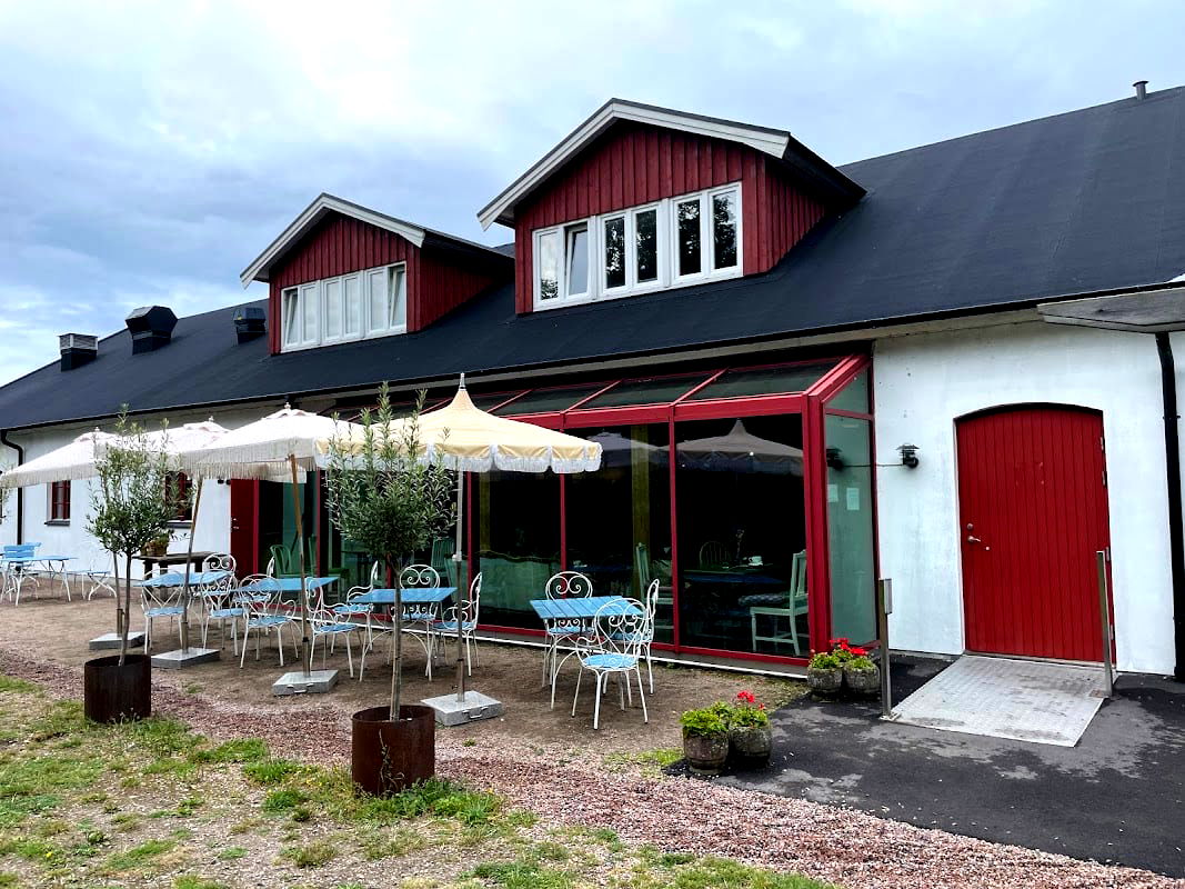 Borgeby Stenugnsbageri & Kafé - Photo 4