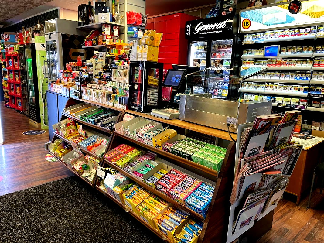 Gotterian Snus & Tobak - Photo 2