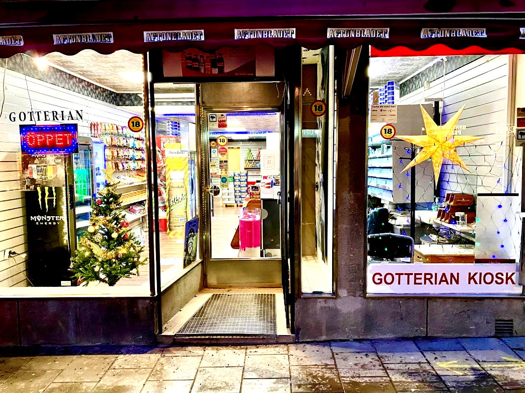 Gotterian Snus & Tobak - Photo 3