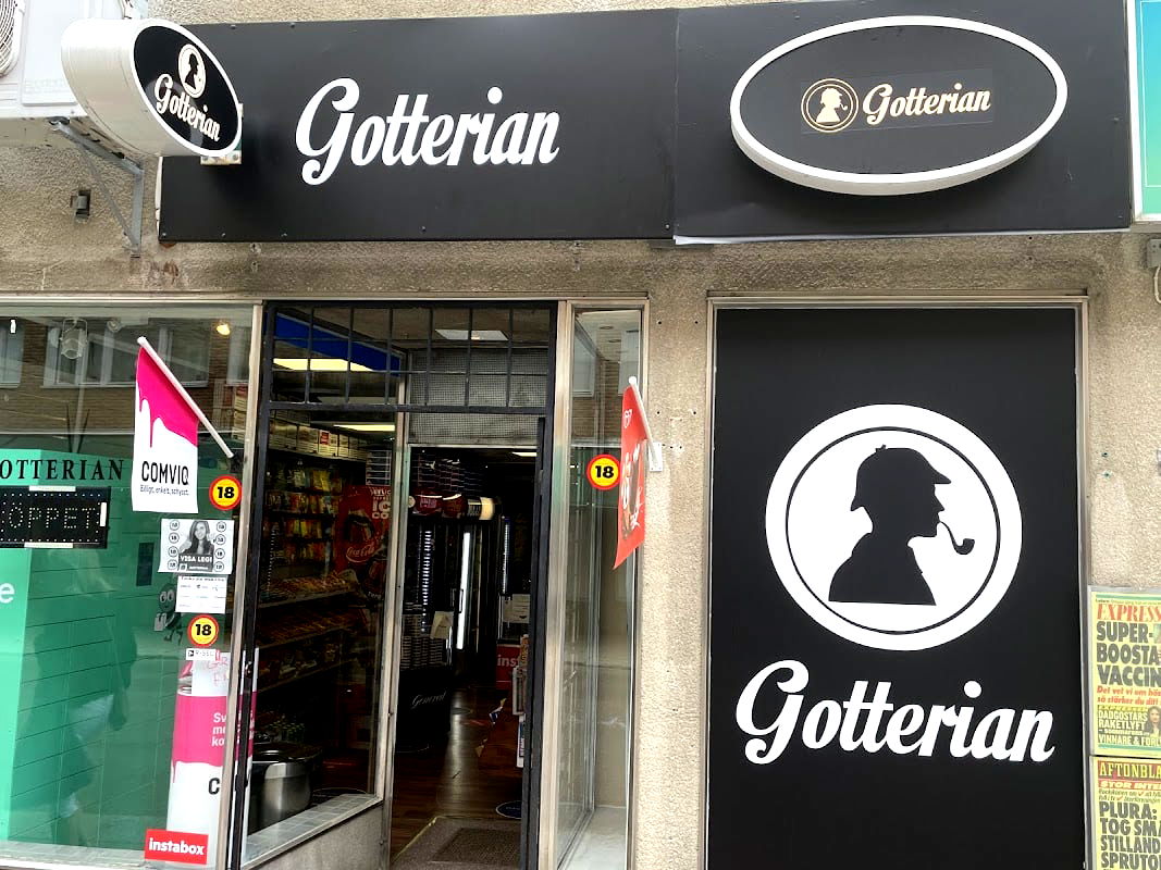 Gotterian Snus & Tobak - Photo 4