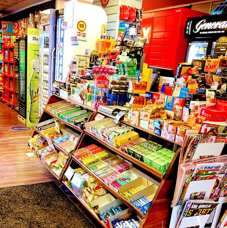 Gotterian Snus & Tobak - Photo 5