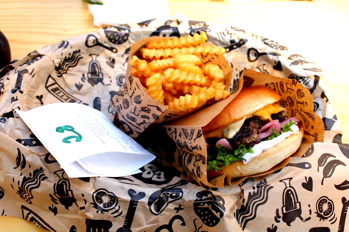 Bastard Burgers - Photo 2