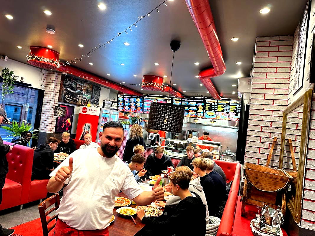 Big Mamas Pizza - Photo 5