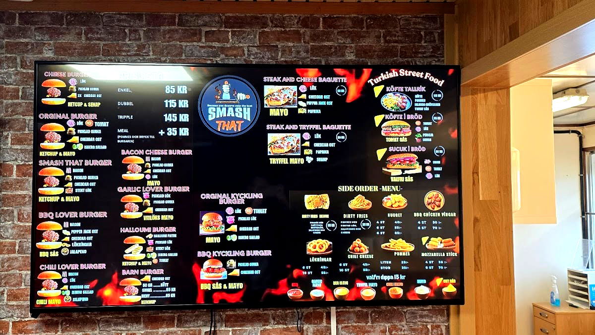 Mr JAKs smash burger & more - Photo 3