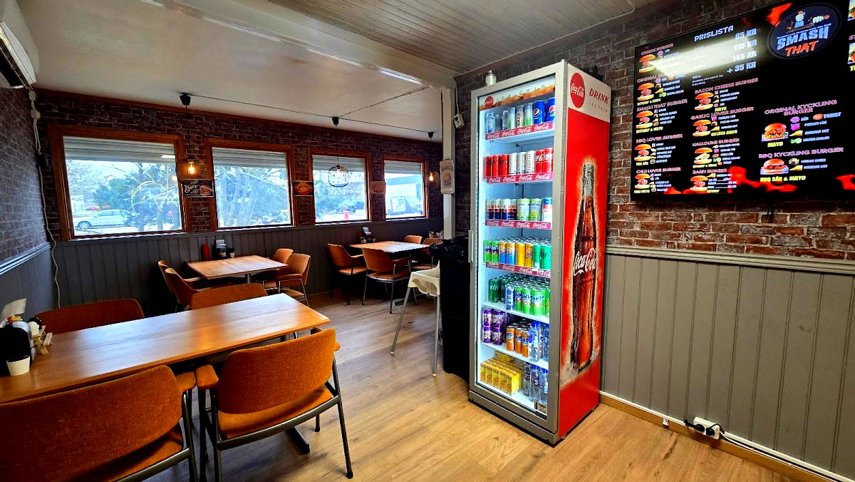 Mr JAKs smash burger & more - Photo 4