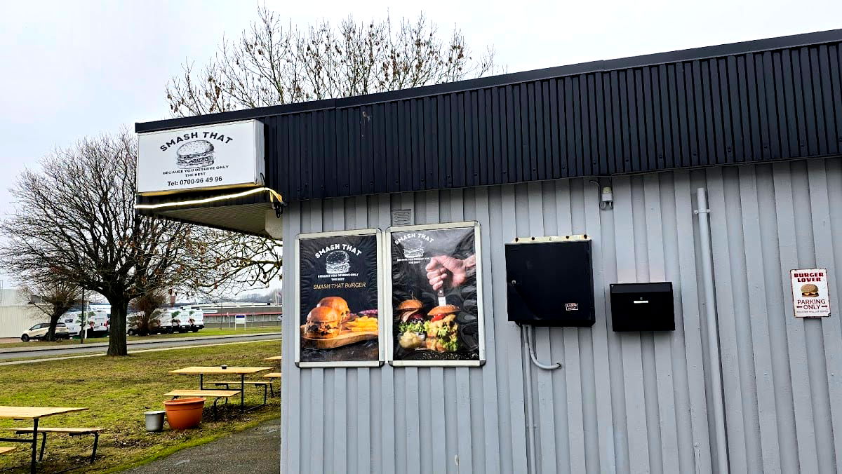 Mr JAKs smash burger & more - Photo 5