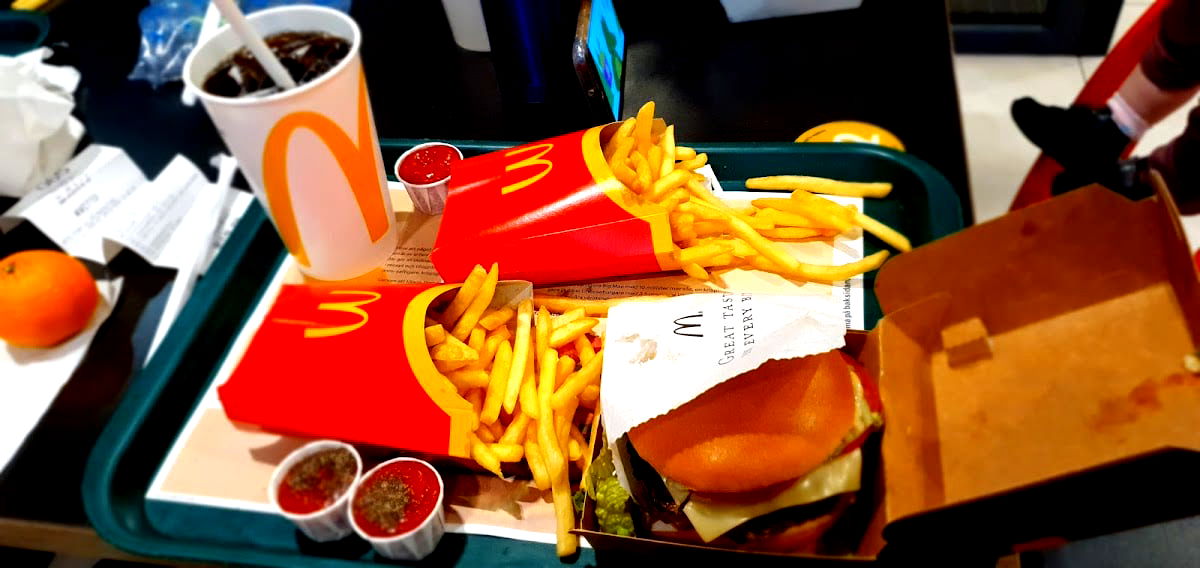 McDonald's Bernstorp - Photo 3