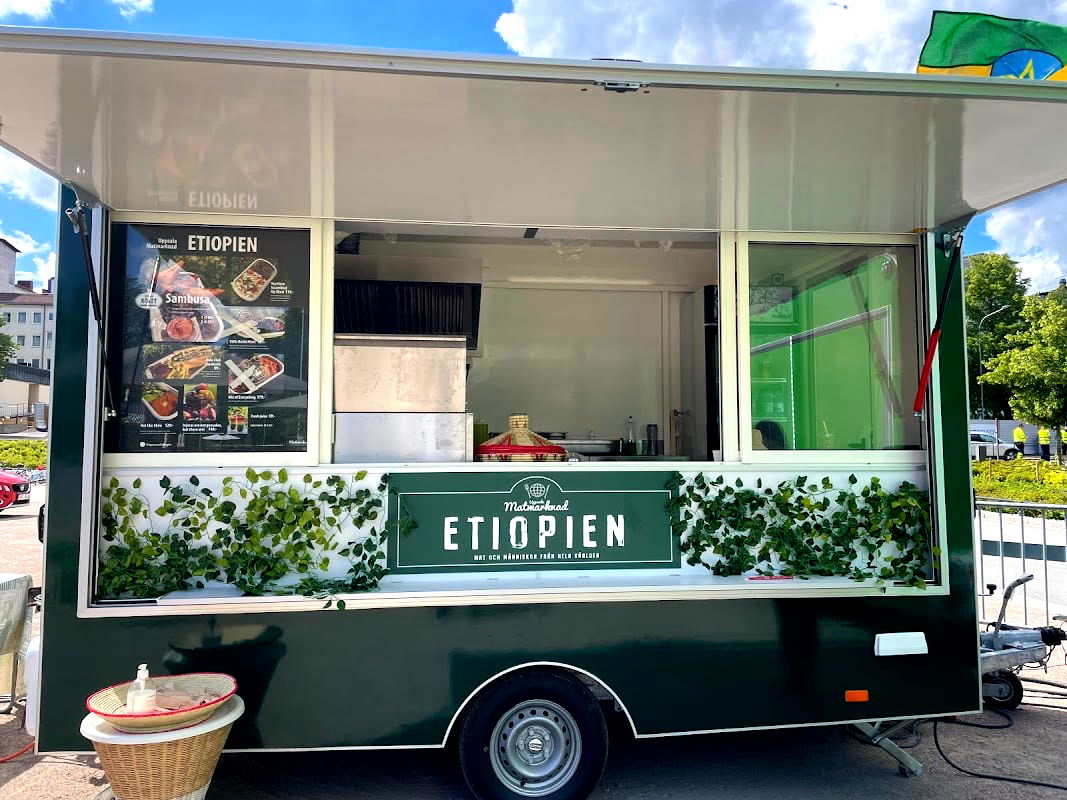 Uppsala Matmarknad - Photo 1