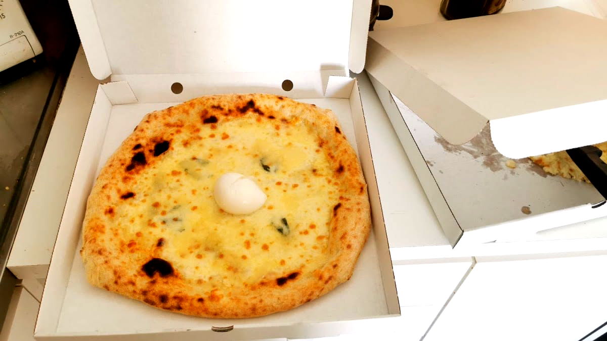 pizzeria Totò - Photo 1