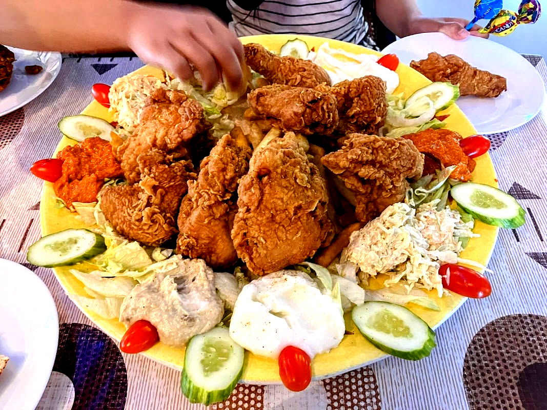 Qasr Al Sham Restaurang Uppsala - Photo 4