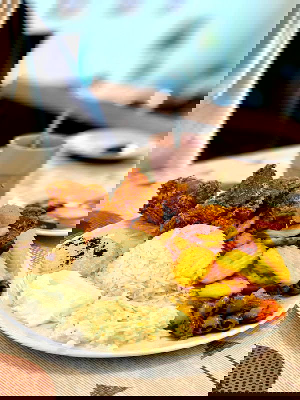 Qasr Al Sham Restaurang Uppsala - Photo 5