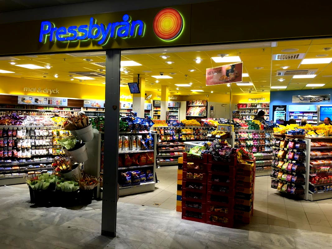 Pressbyrån - Photo 1