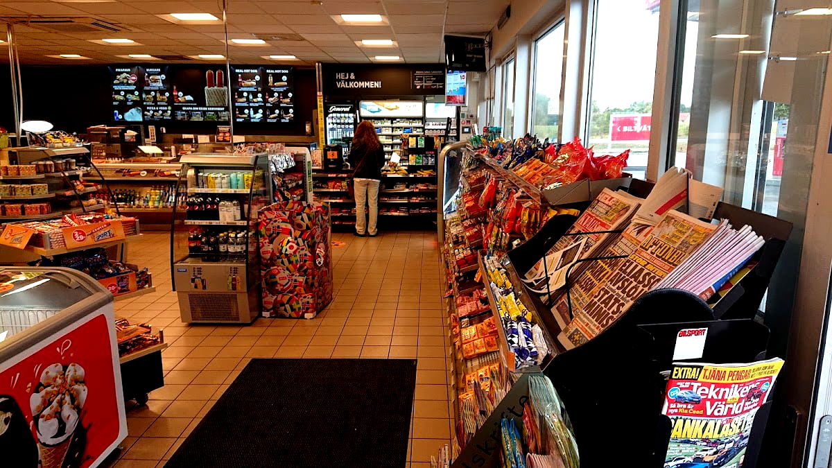 Circle K Lomma - Photo 3