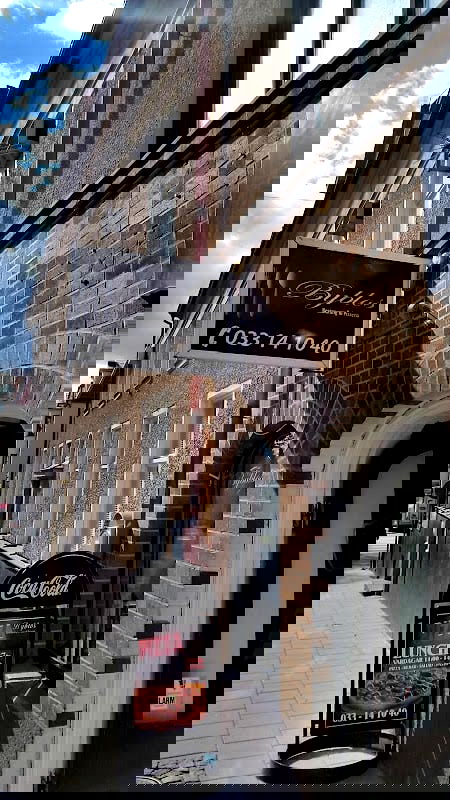 Byblos Pizzeria Borås - Photo 4