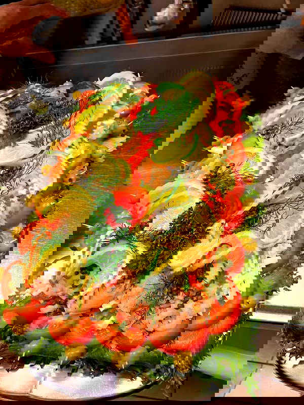 Hos Lee restaurang - Photo 2