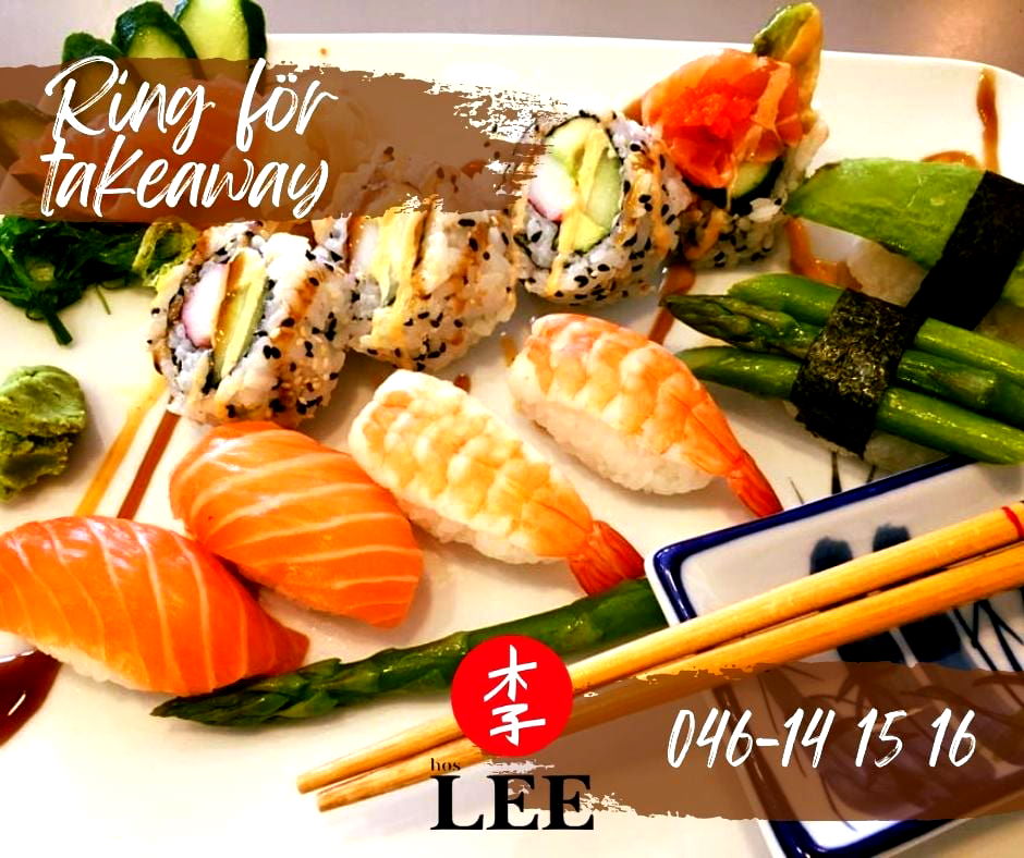 Hos Lee restaurang - Photo 3