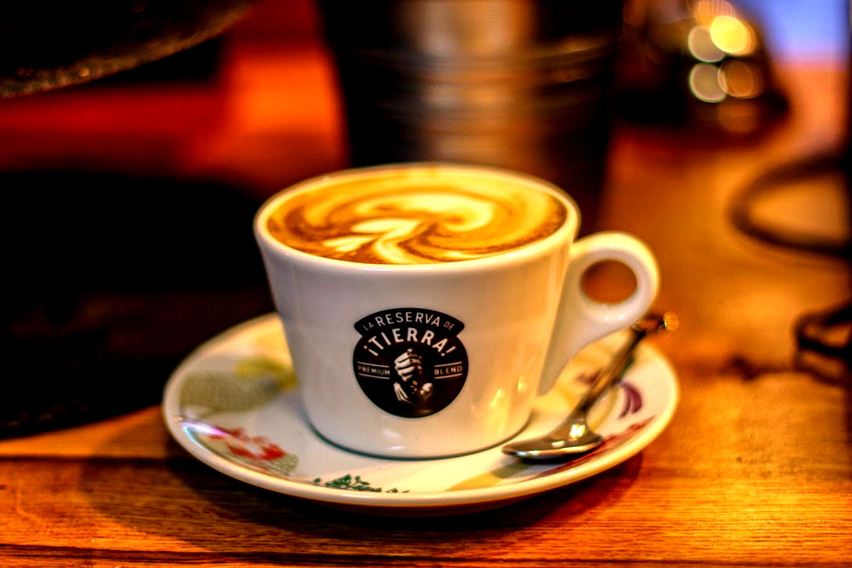 Beans & Tales Café - Photo 2