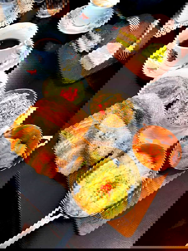 Beans & Tales Café - Photo 3