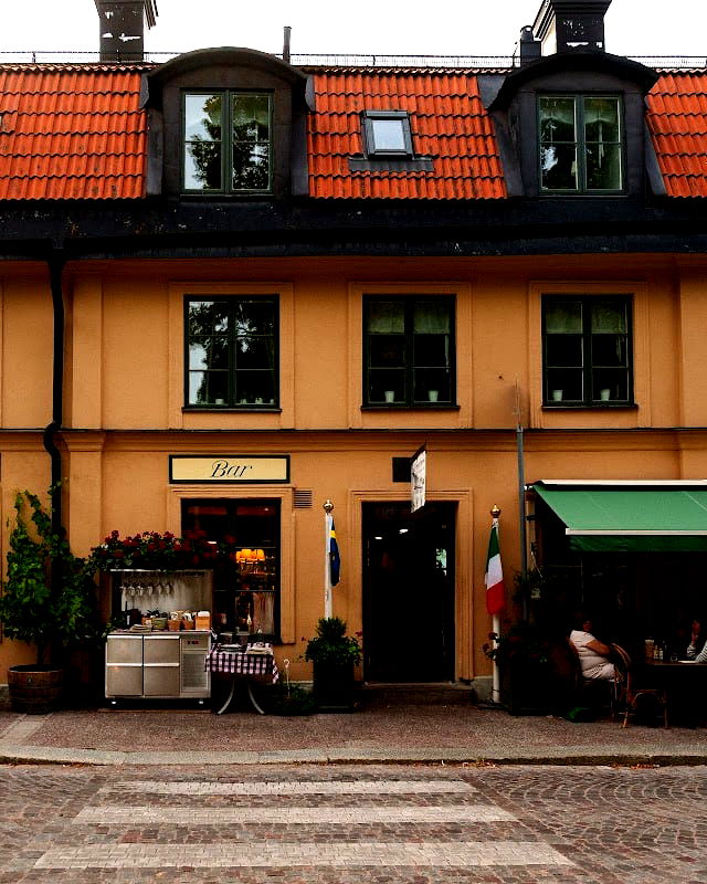 Il Forno Italiano - Italiensk restaurang Uppsala - Photo 5