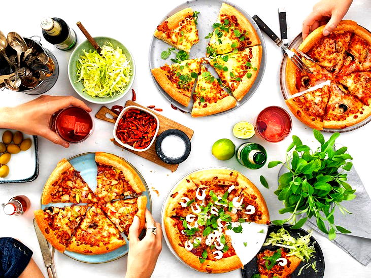 Pizza Hut Malmö - Photo 2