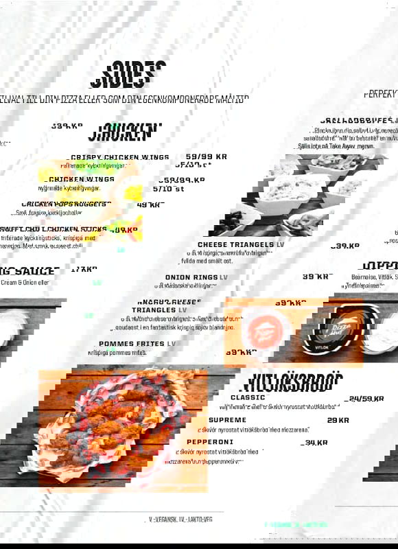 Pizza Hut Malmö - Photo 5