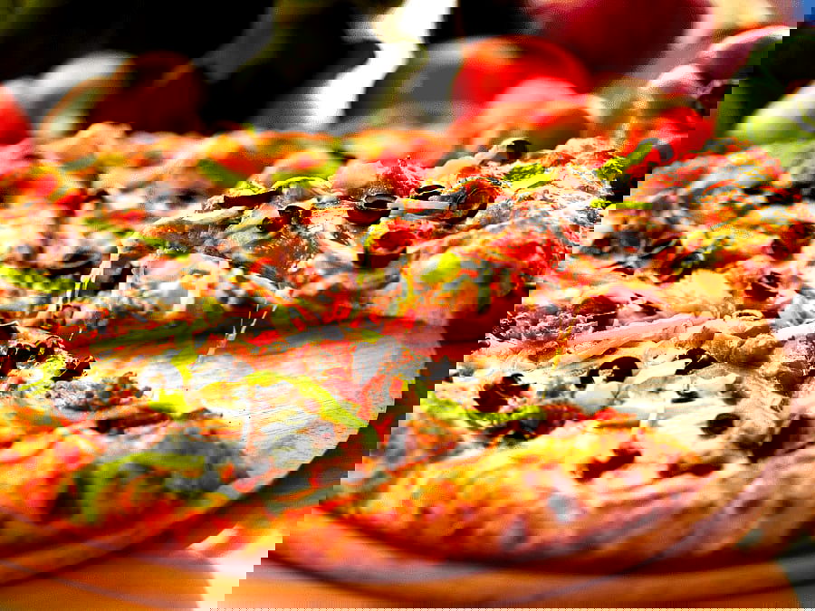 SAMBUSA CITY PIZZERIA - Photo 3