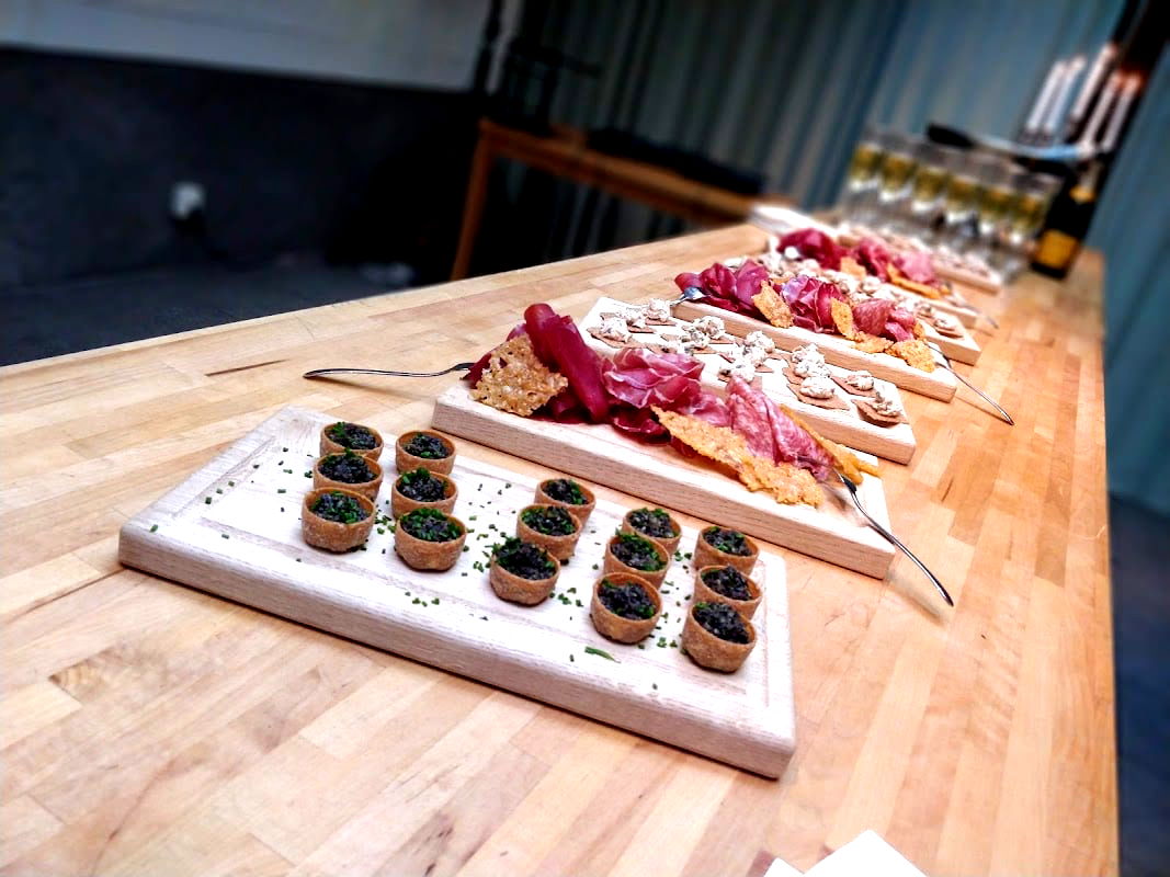 Nyströms Gastronomi & Catering AB - Photo 3