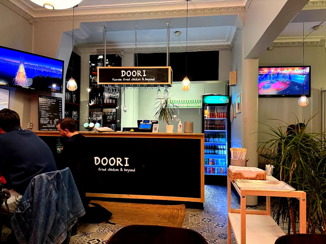 Doori Korean Fried Chicken - Bergsgatan - Photo 1