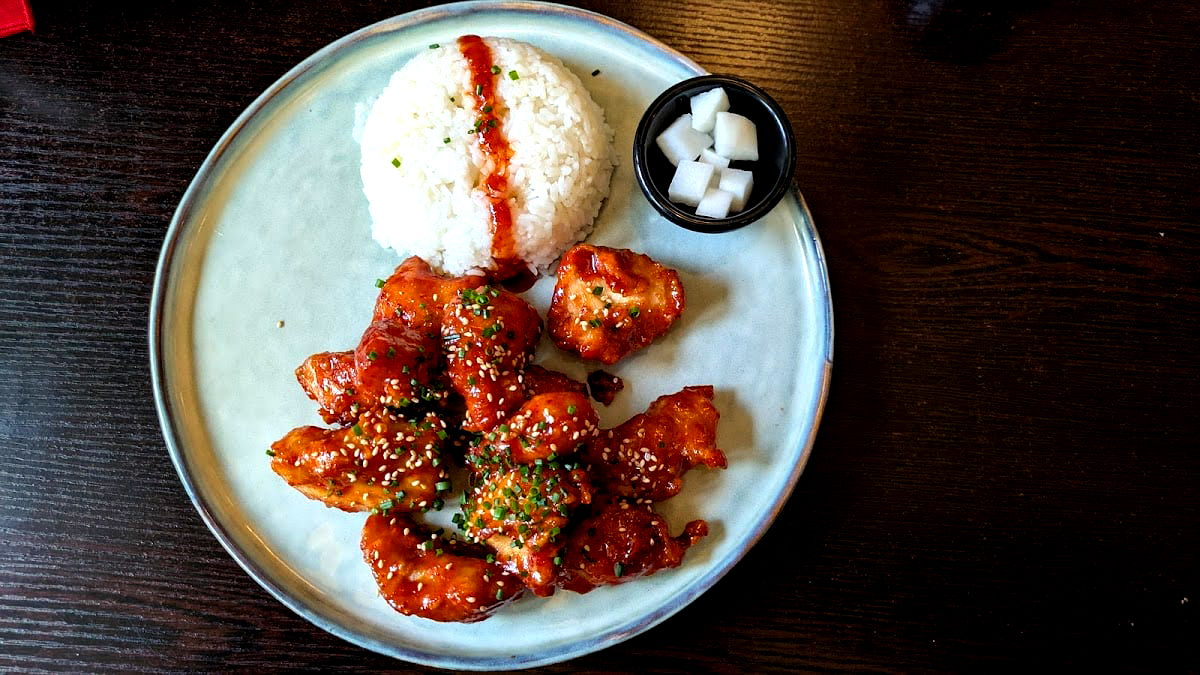 Doori Korean Fried Chicken - Bergsgatan - Photo 3