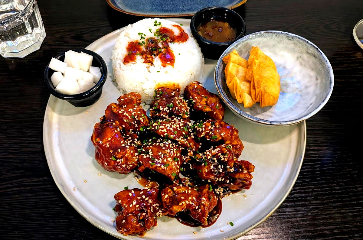 Doori Korean Fried Chicken - Bergsgatan - Photo 4