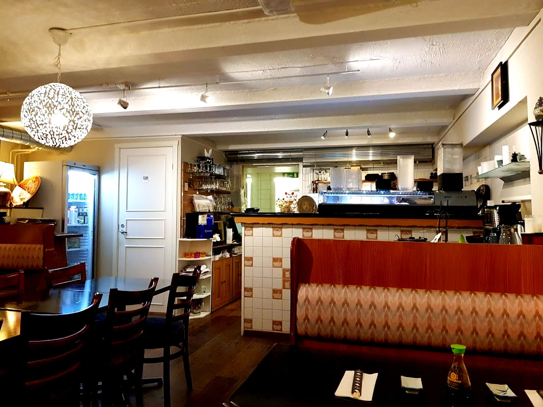 Mey Wang Sushi AB - Photo 1