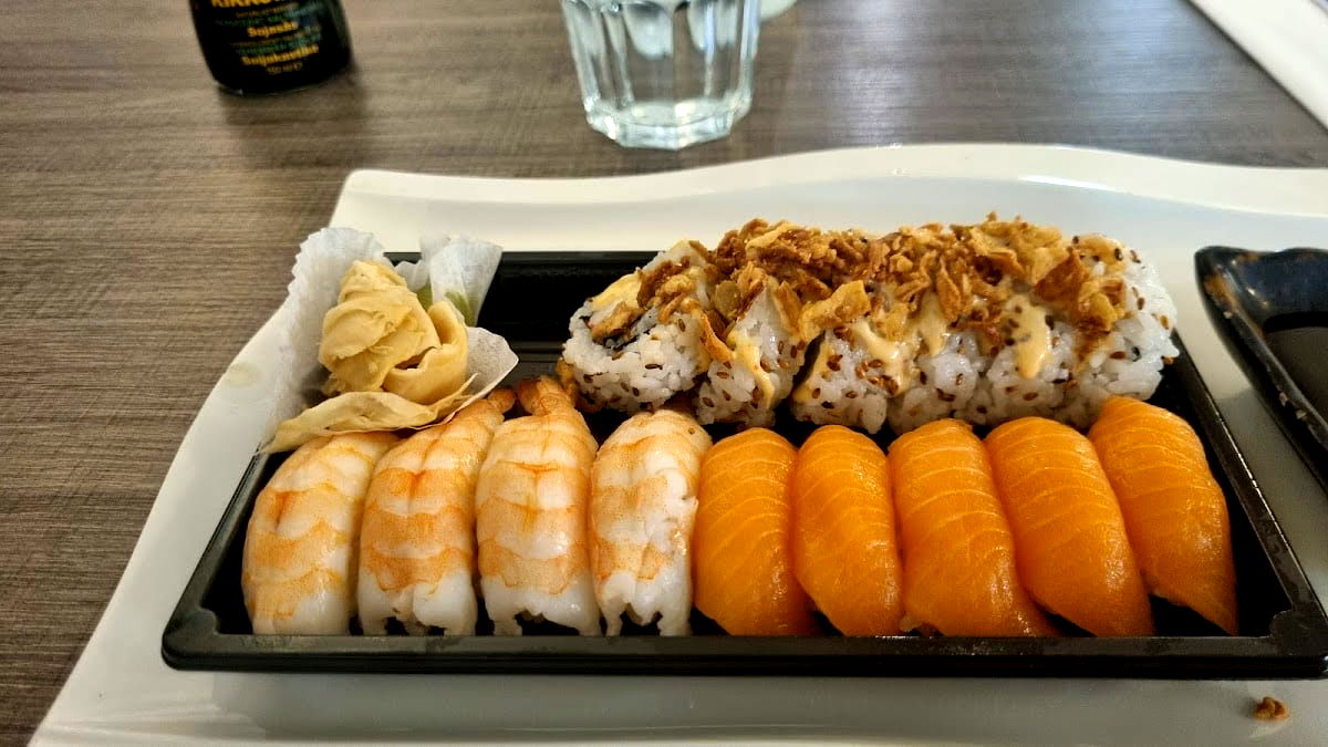 Mey Wang Sushi AB - Photo 2