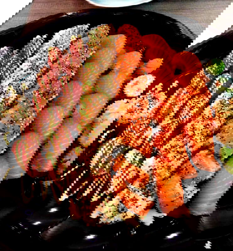 Mey Wang Sushi AB - Photo 4