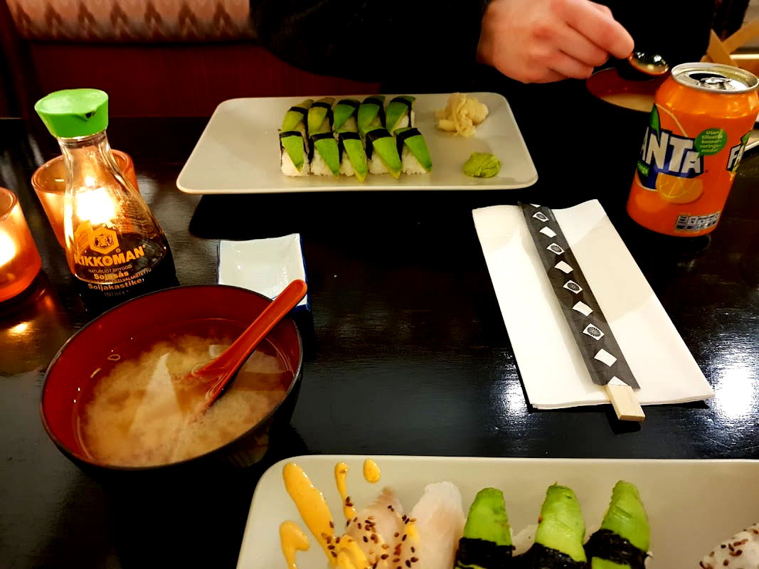 Mey Wang Sushi AB - Photo 5