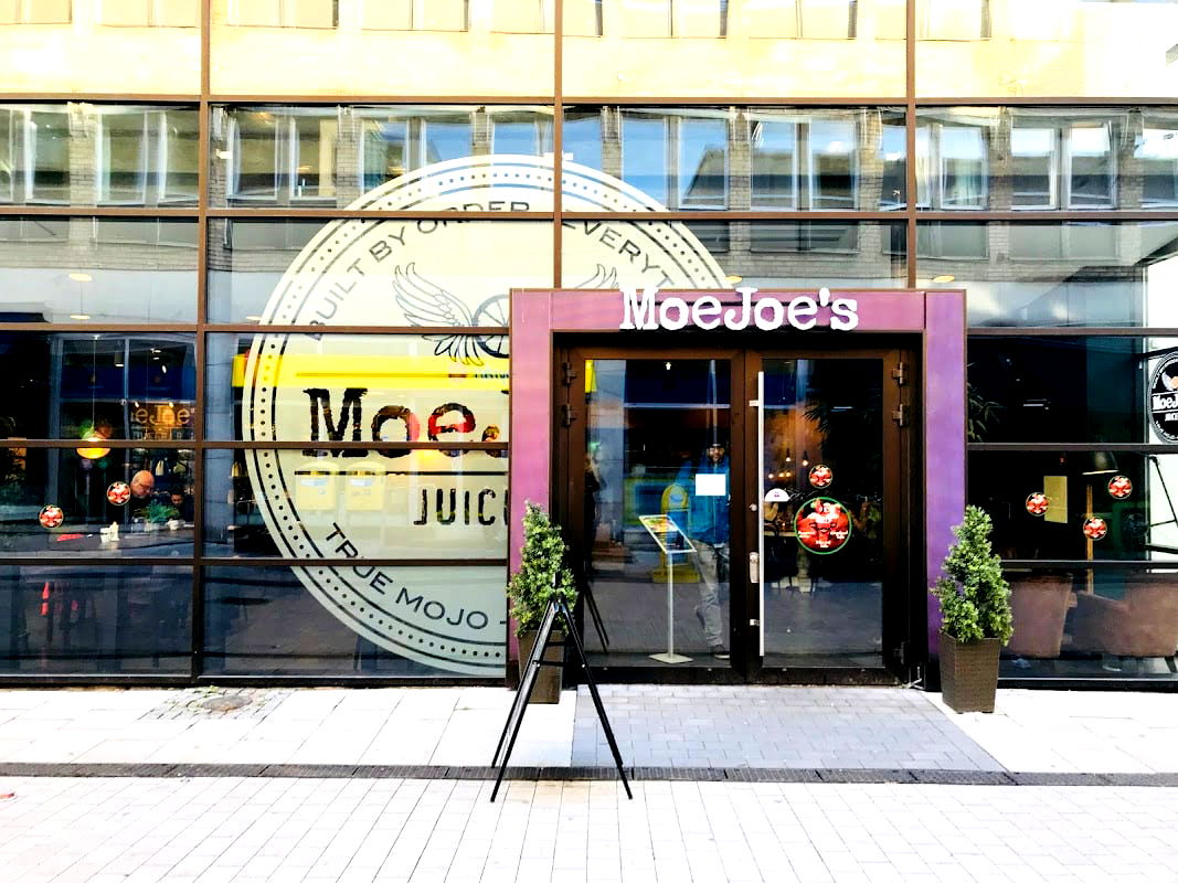 MoeJoe's Juicebar - Photo 1