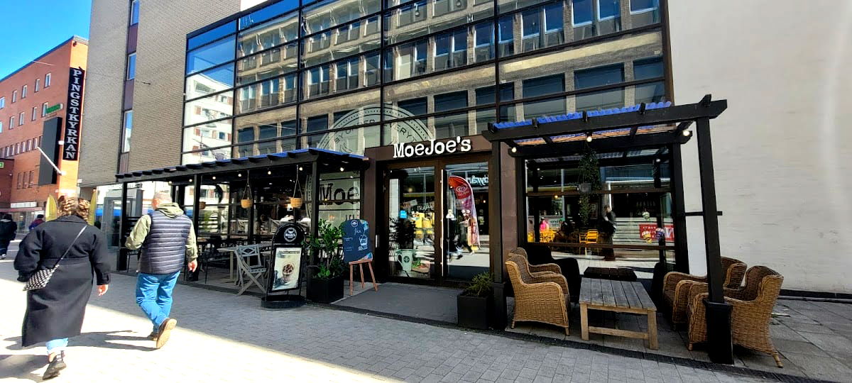 MoeJoe's Juicebar - Photo 5